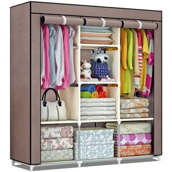 3 in1 Portable Wardrobe