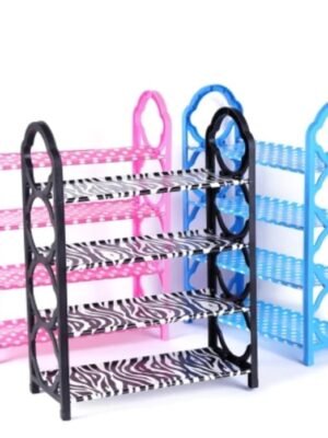 4 Steps Shoe Rack