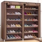 Double Shoe Rack