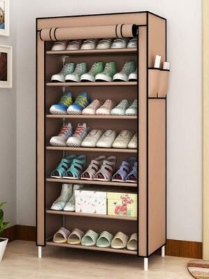 7 Tier Shoe Rack