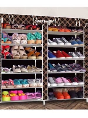 Double Shoe Rack